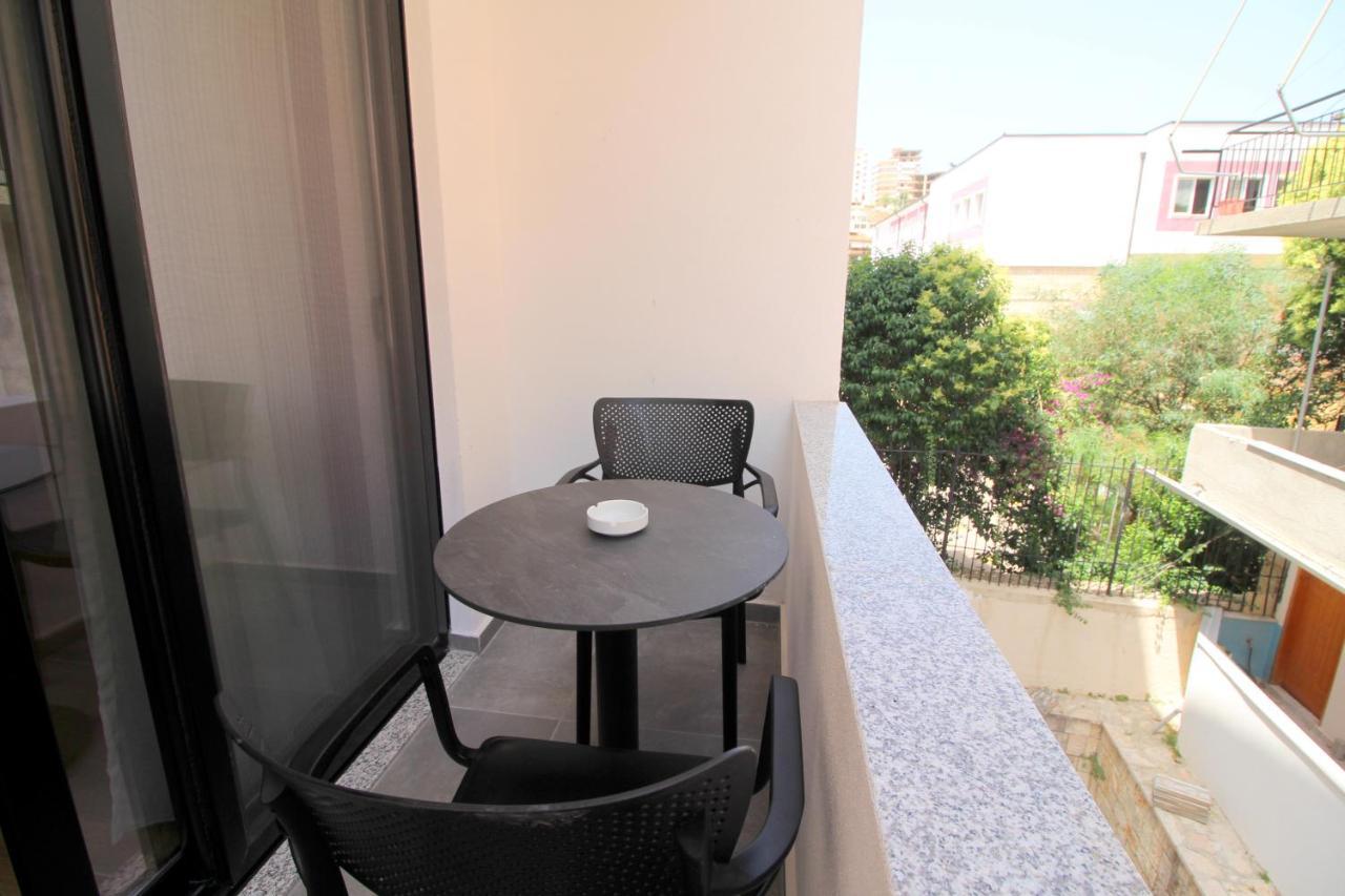 Hotel Qurku 2 Sarande Exterior photo