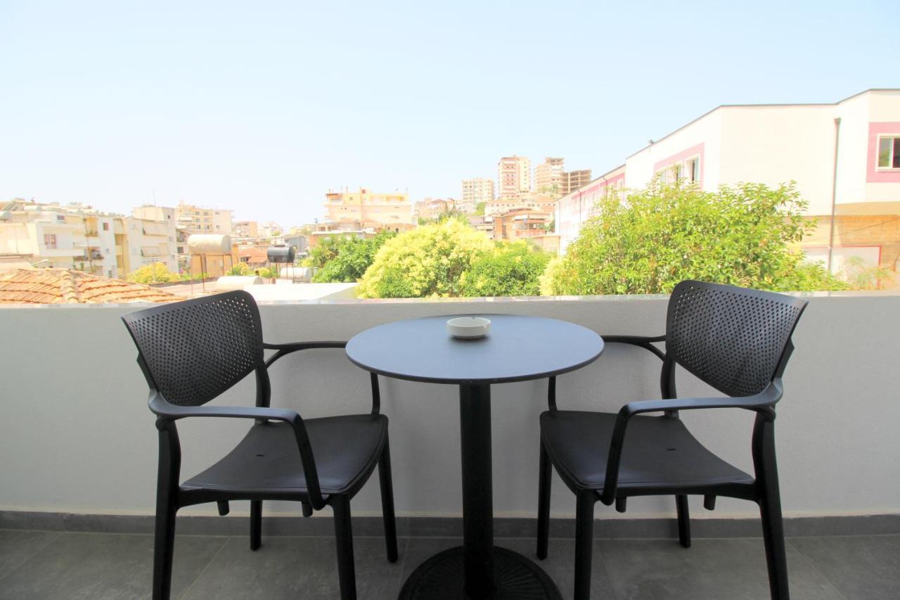 Hotel Qurku 2 Sarande Exterior photo
