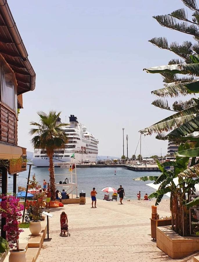 Hotel Qurku 2 Sarande Exterior photo