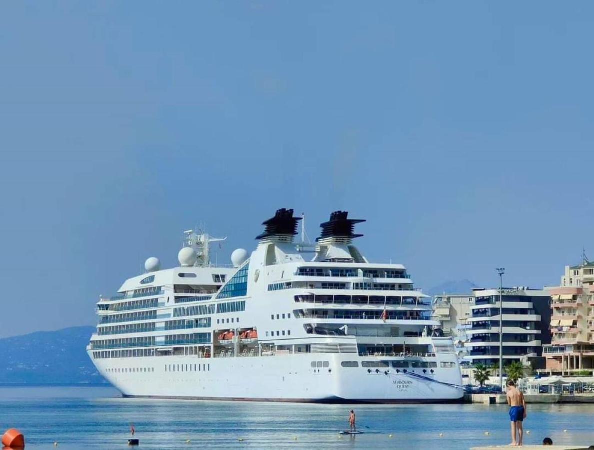 Hotel Qurku 2 Sarande Exterior photo